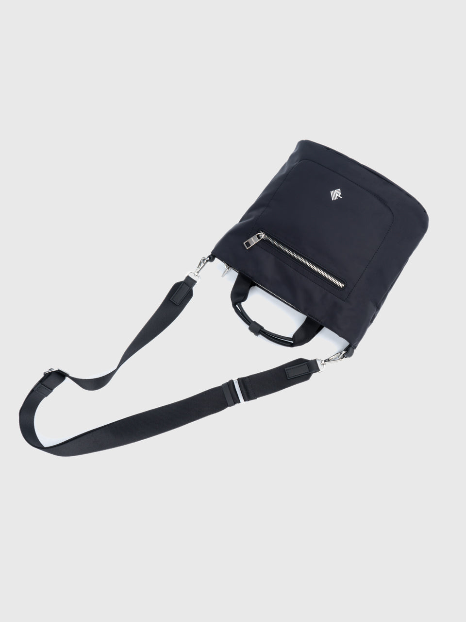Bucket Bag - Noir Anthracite