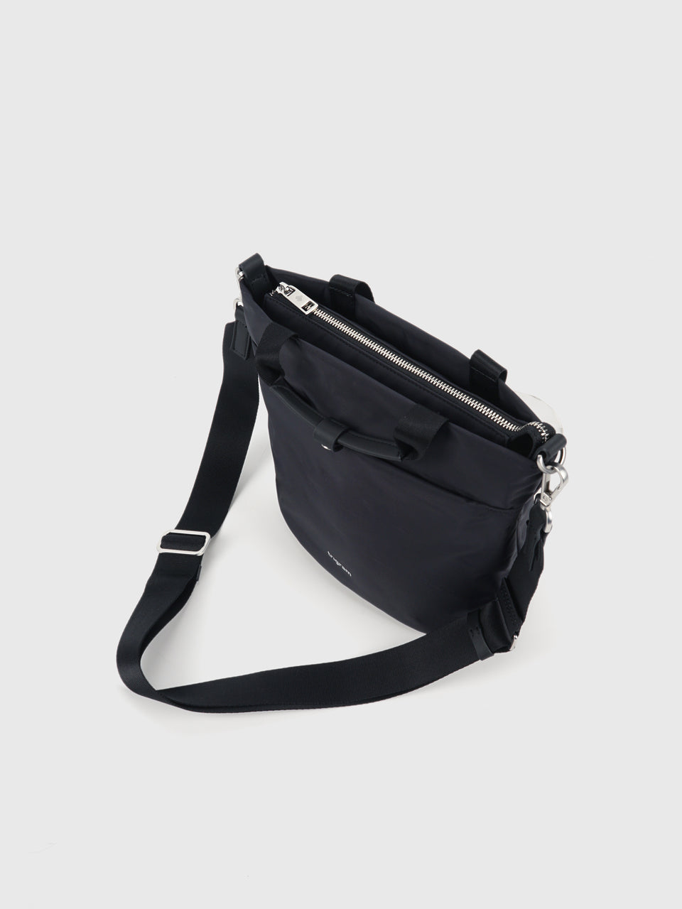 Bucket Bag - Noir Anthracite