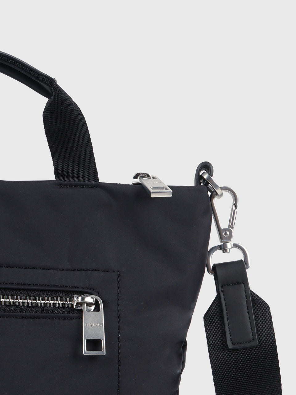 Bucket Bag - Noir Anthracite