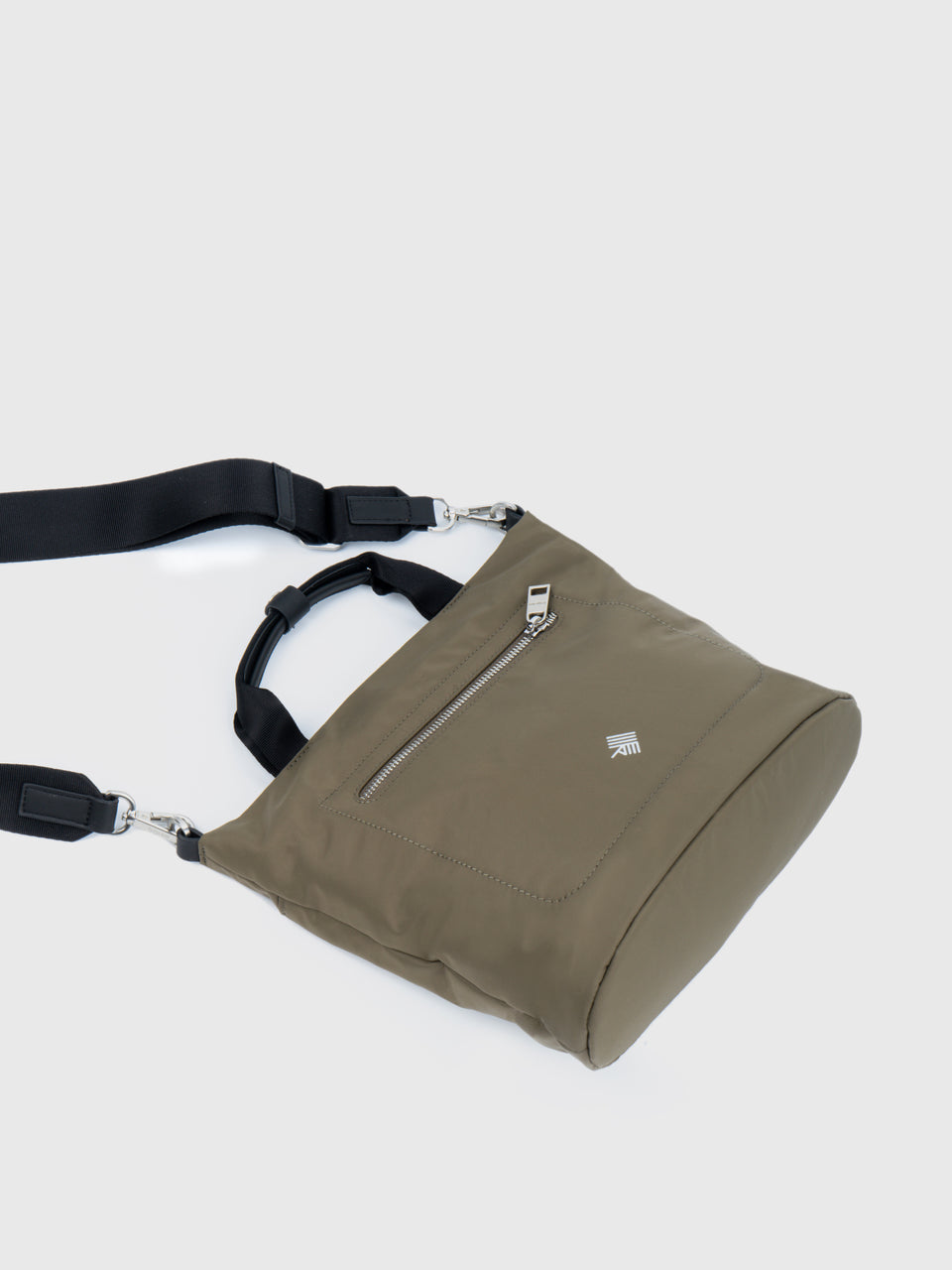 Bucket Bag - Vert Argile