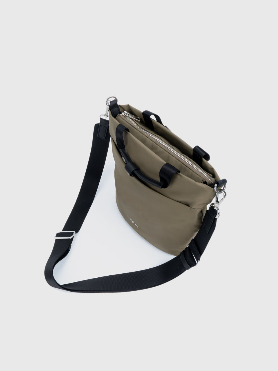 Bucket Bag - Vert Argile