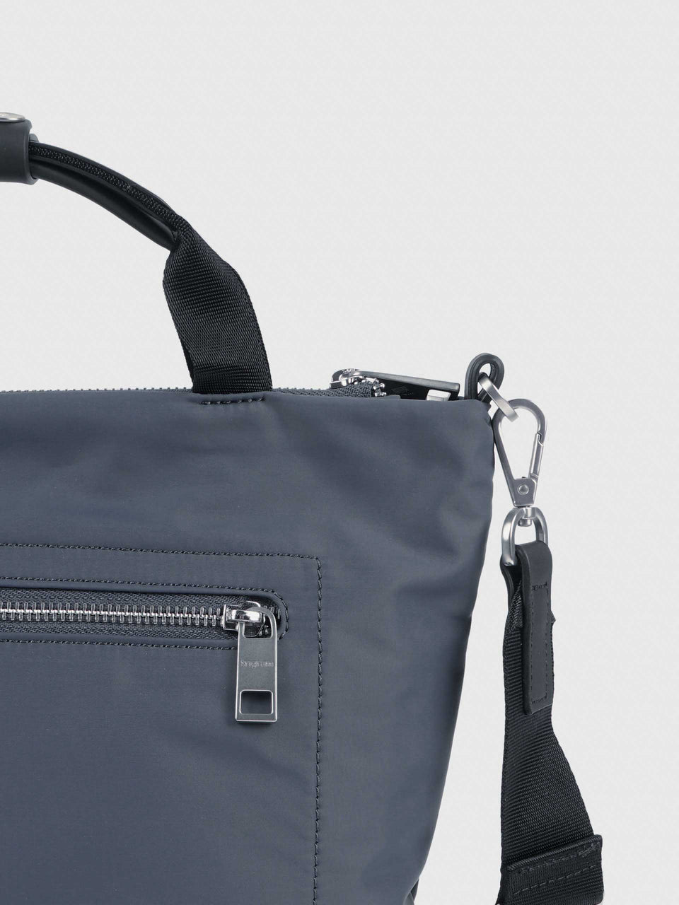 Bucket Bag - Bleu Lac