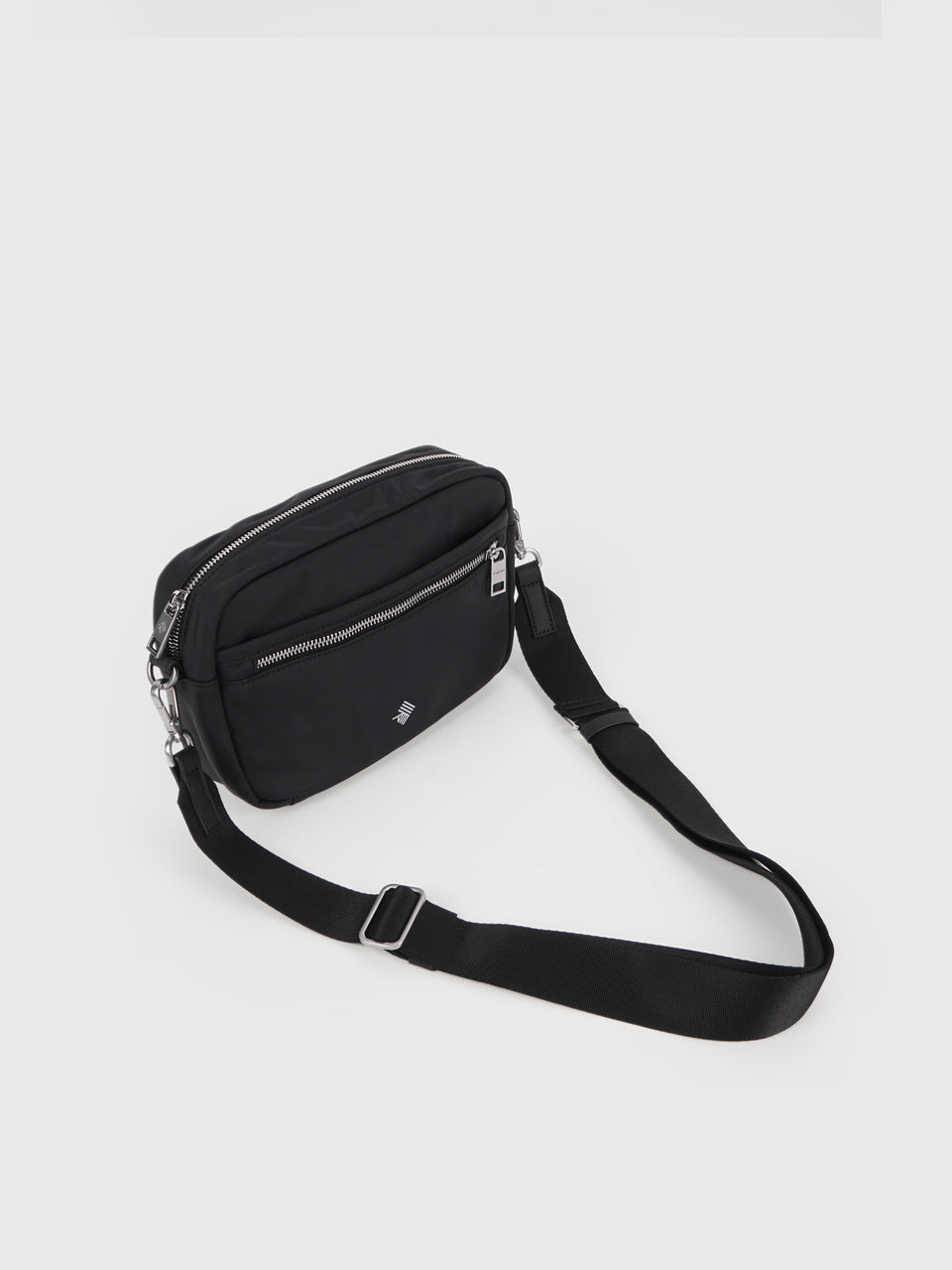 Camera Bag - Noir Anthracite