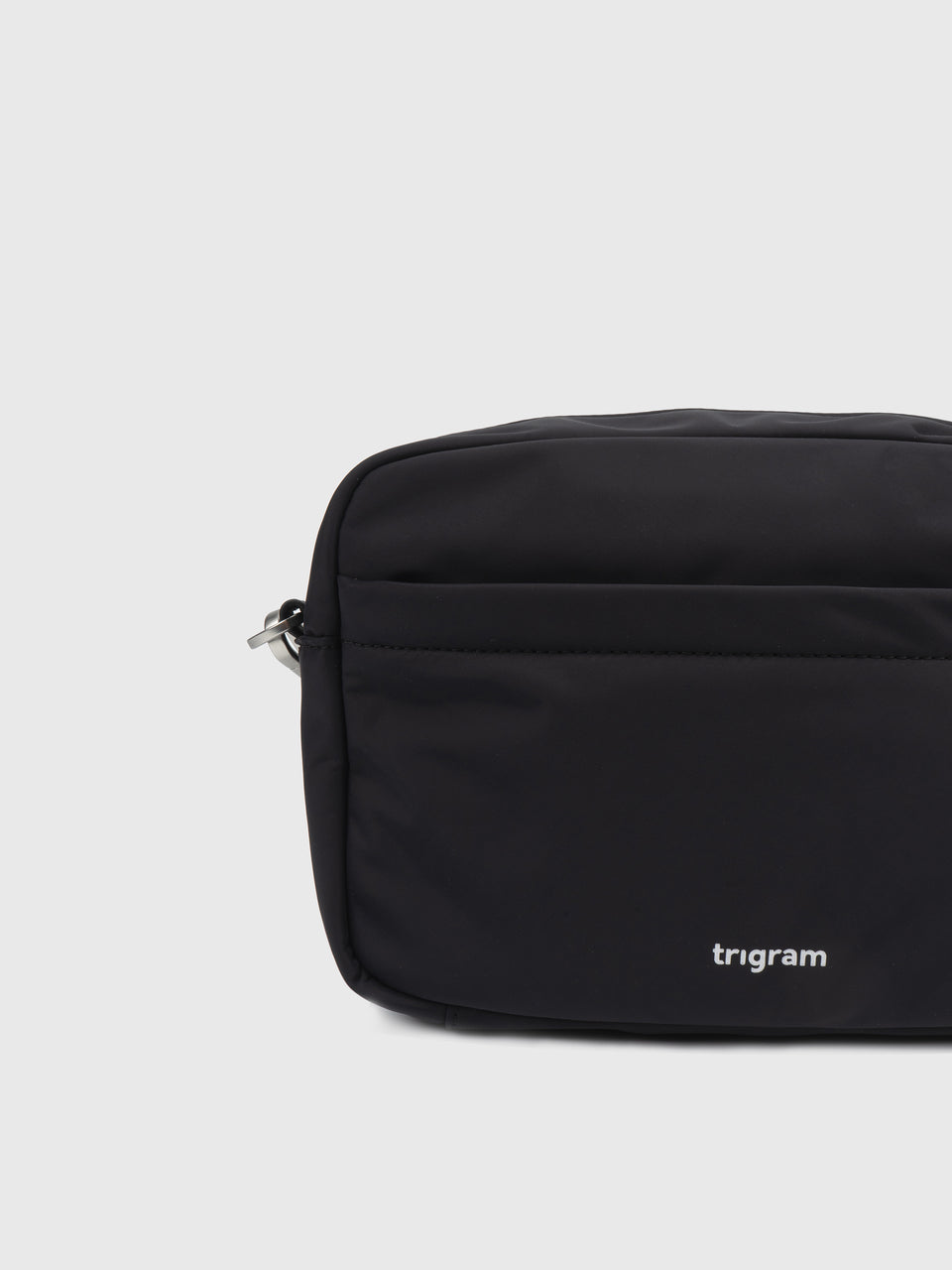 Camera Bag - Noir Anthracite