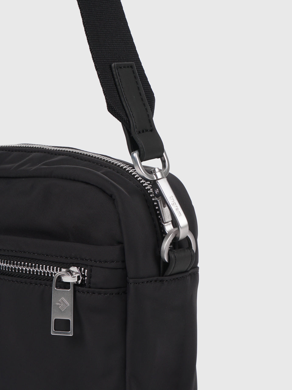 Camera Bag - Noir Anthracite