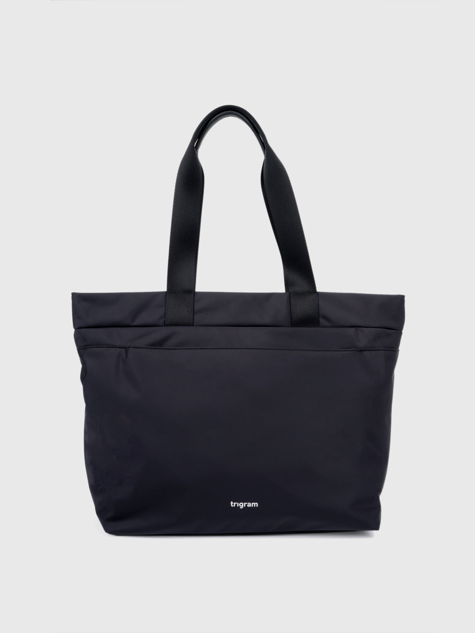 Carry-All Tote Bag - Noir Anthracite