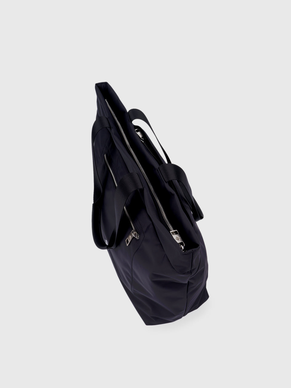 Carry-All Tote Bag - Noir Anthracite