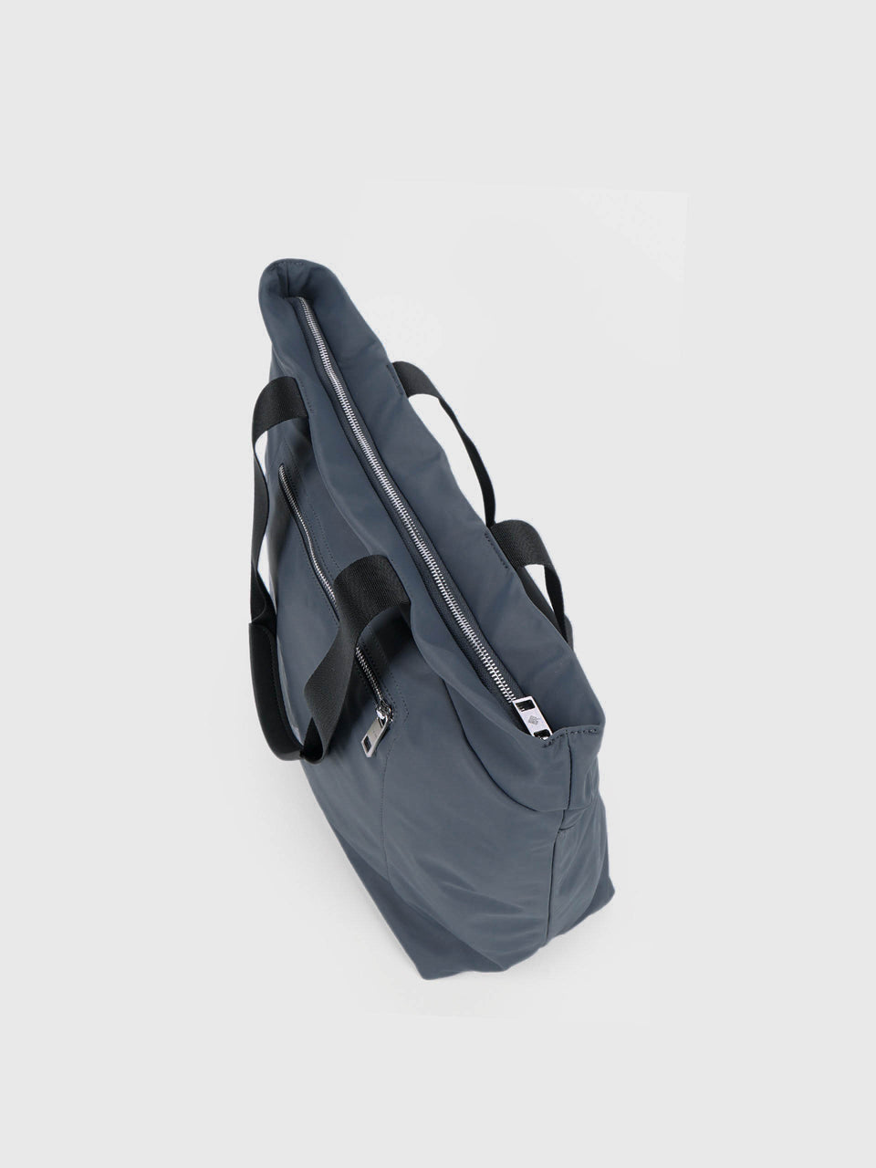 Carry-All Tote Bag - Bleu Lac