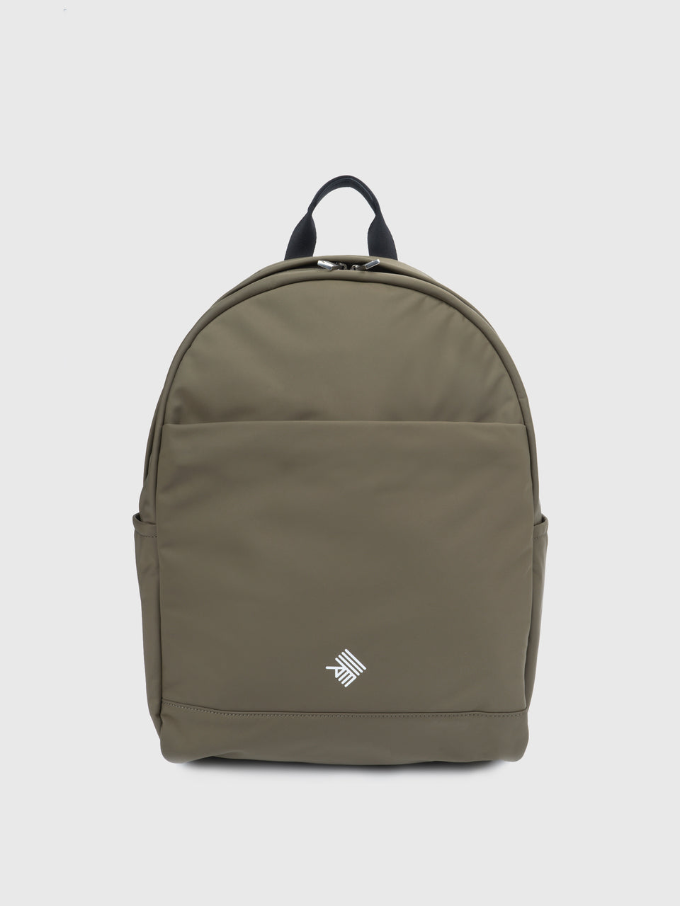 City Round Backpack - Vert Argile