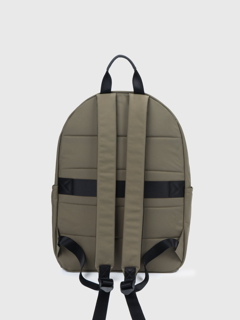 City Round Backpack - Vert Argile