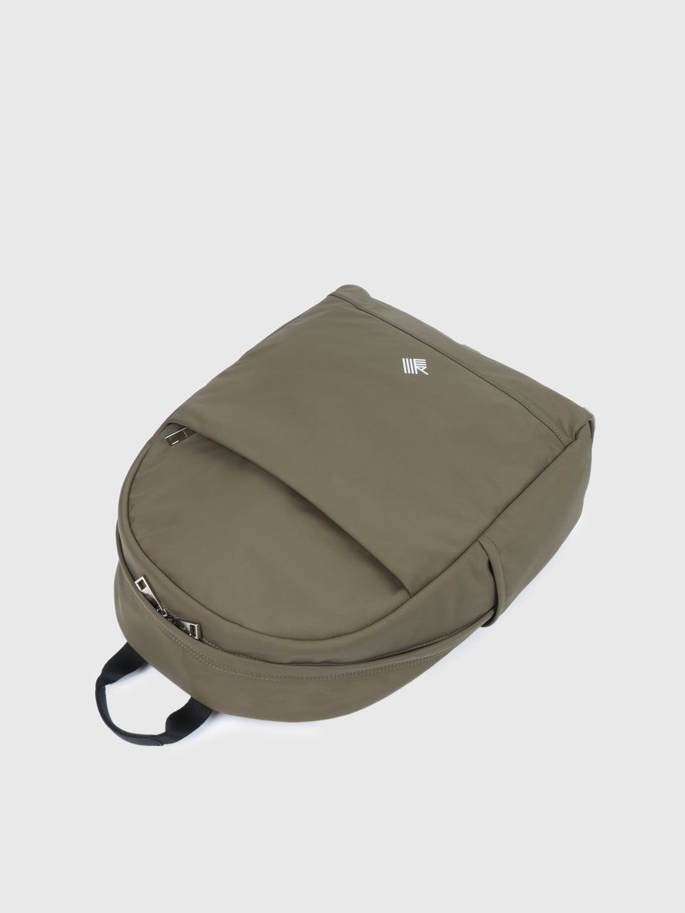 City Round Backpack - Vert Argile