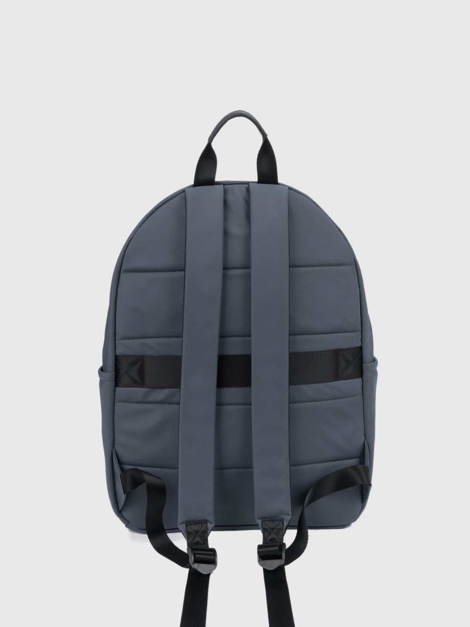 City Round Backpack - Bleu Lac