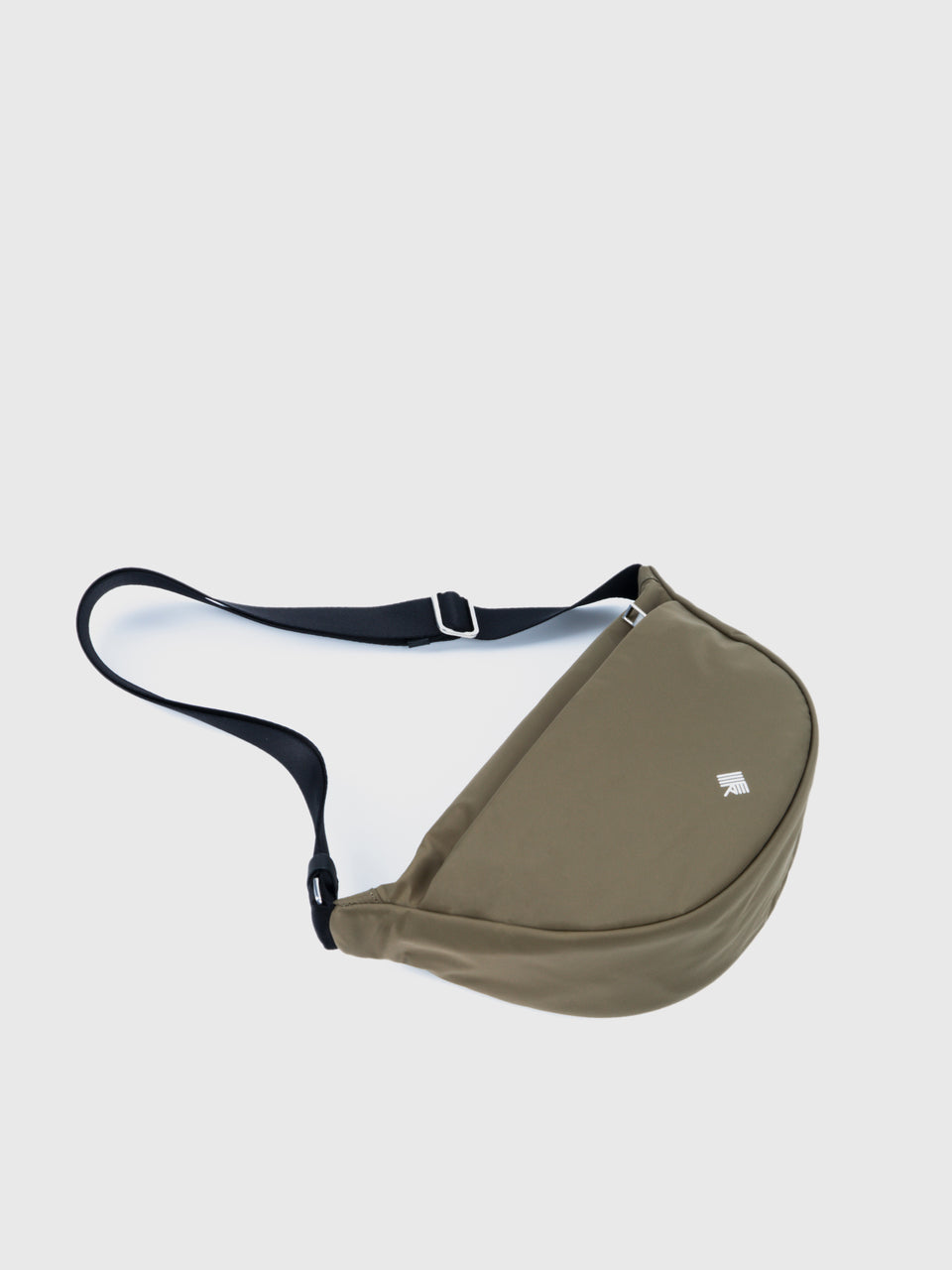 Crescent Sling Bag - Vert Argile