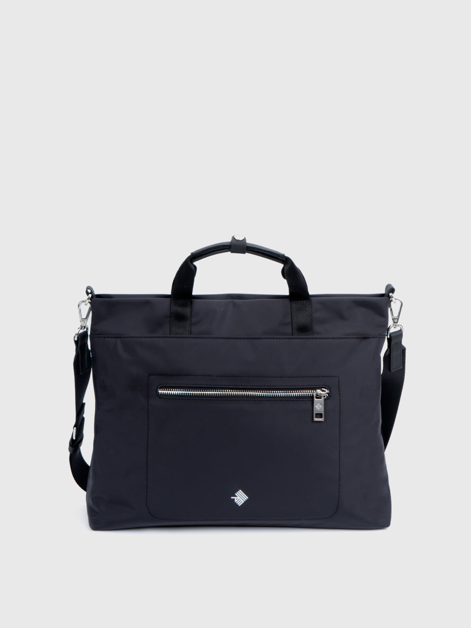 Office Bag - Noir Anthracite