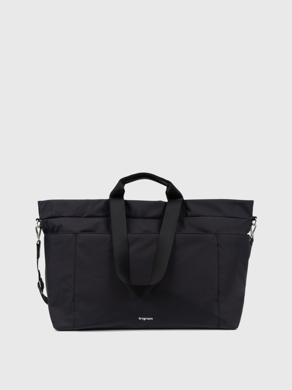 Weekender Bag - Noir Anthracite