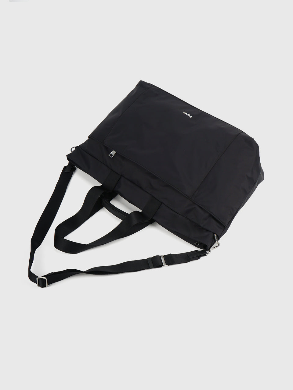 Weekender Bag - Noir Anthracite
