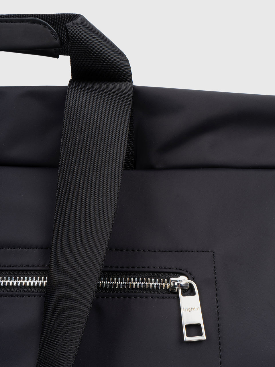 Weekender Bag - Noir Anthracite