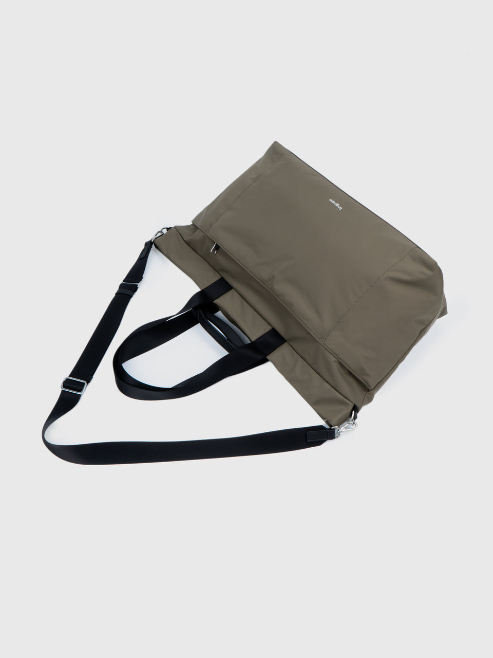 Weekender Bag - Vert Argile