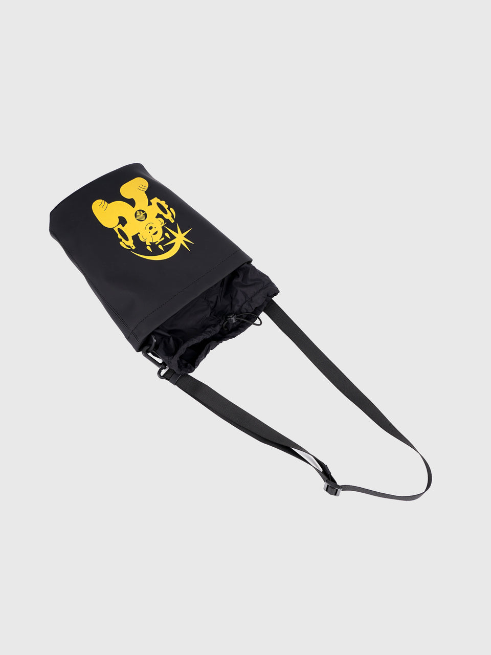 Sacoche de peintre Boku - Noir asphalte