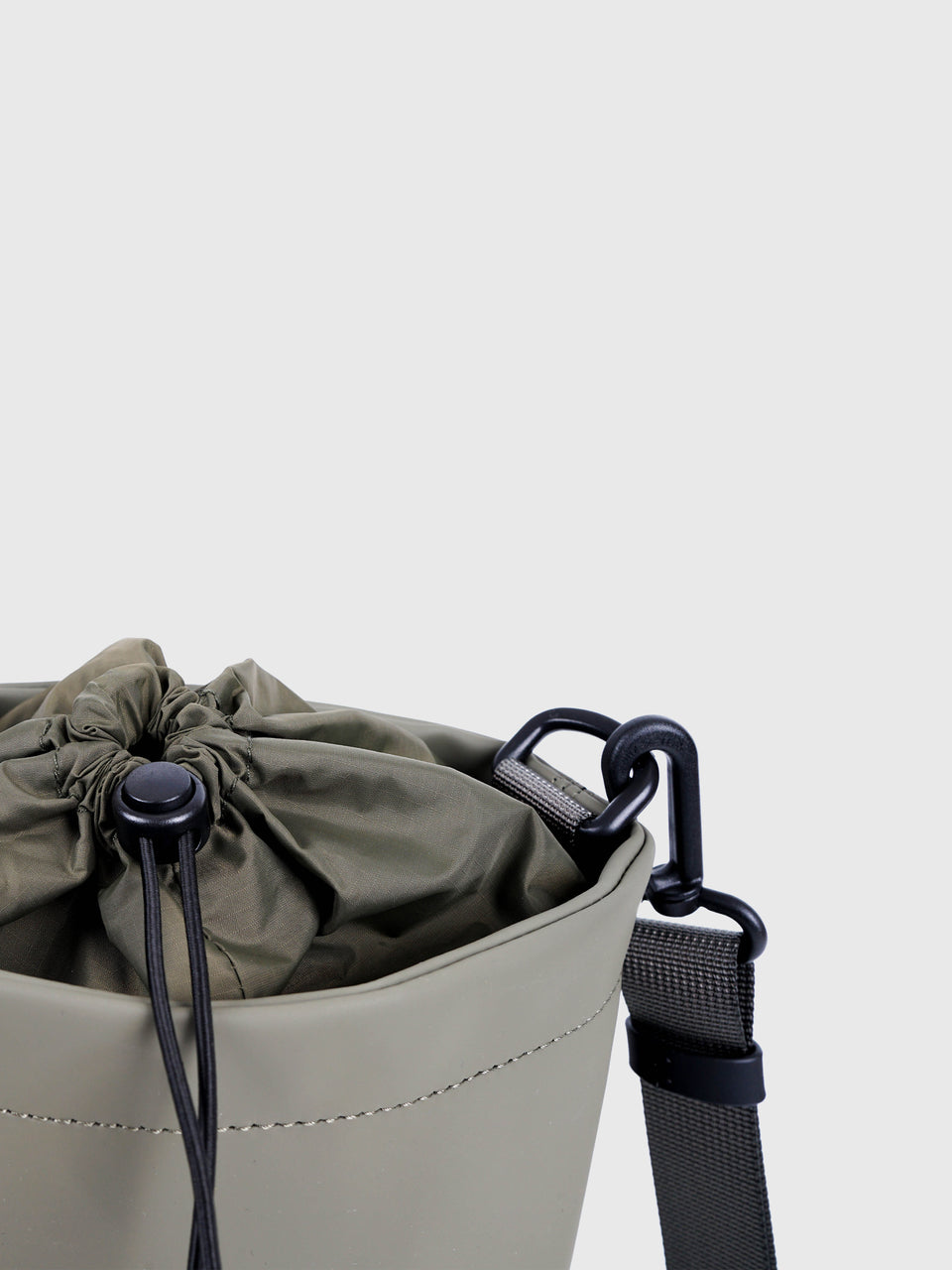 Sacoche de peintre Boku - Vert fer