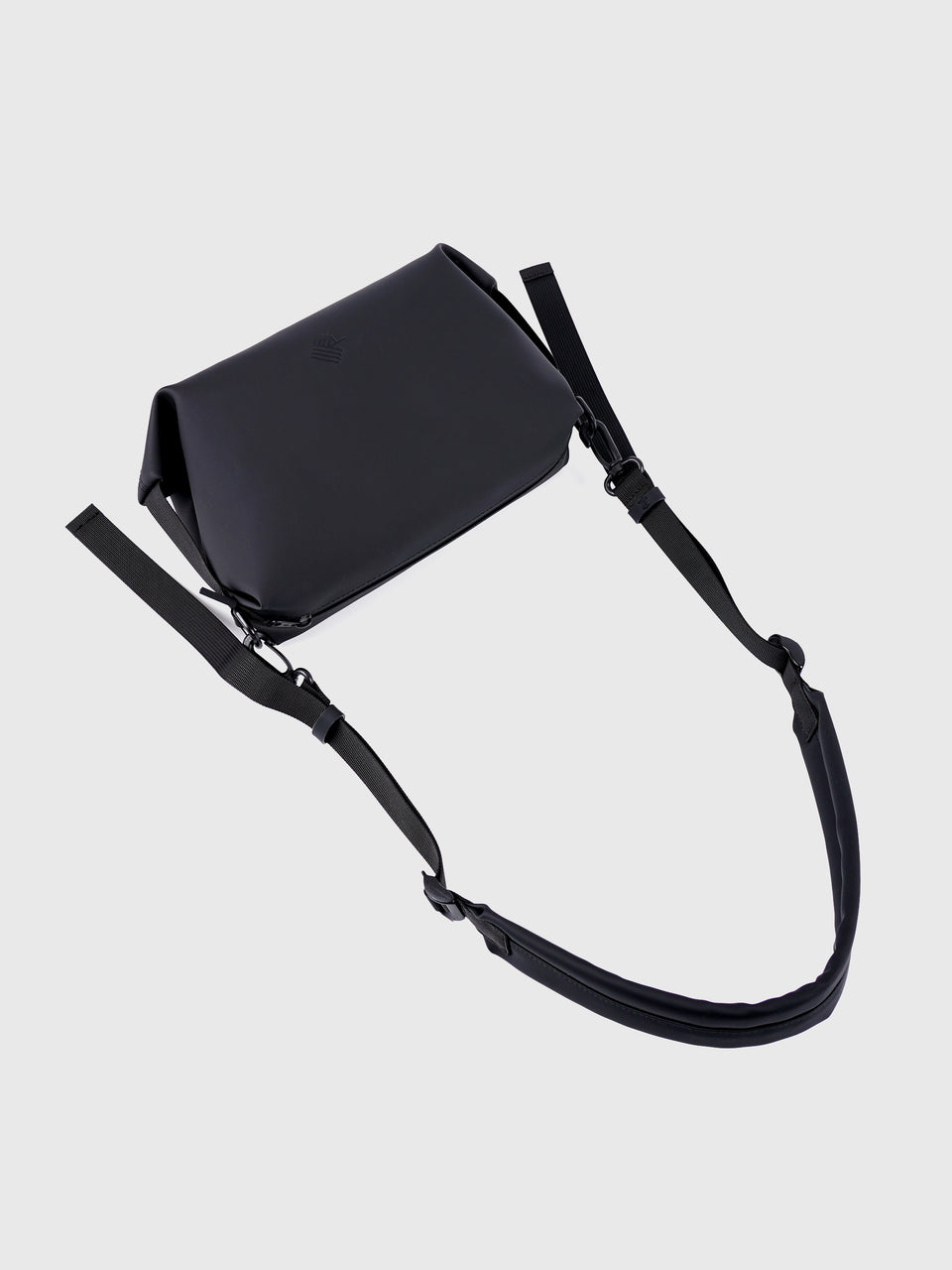 Sacoche - Noir asphalte