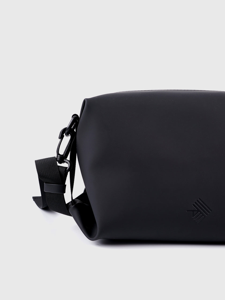 Sacoche - Noir asphalte