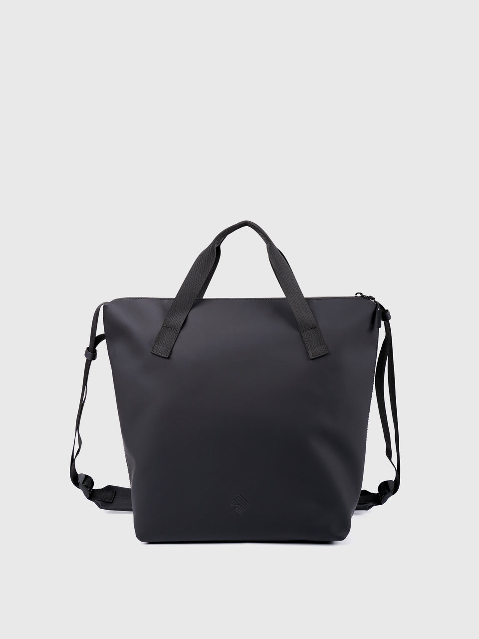 Sac cabas City - Noir asphalte