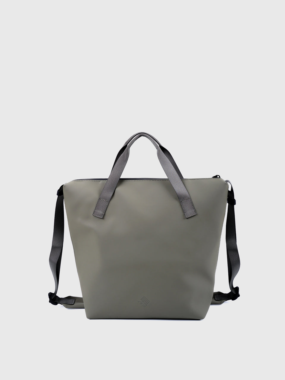 Sac cabas City - Vert fer