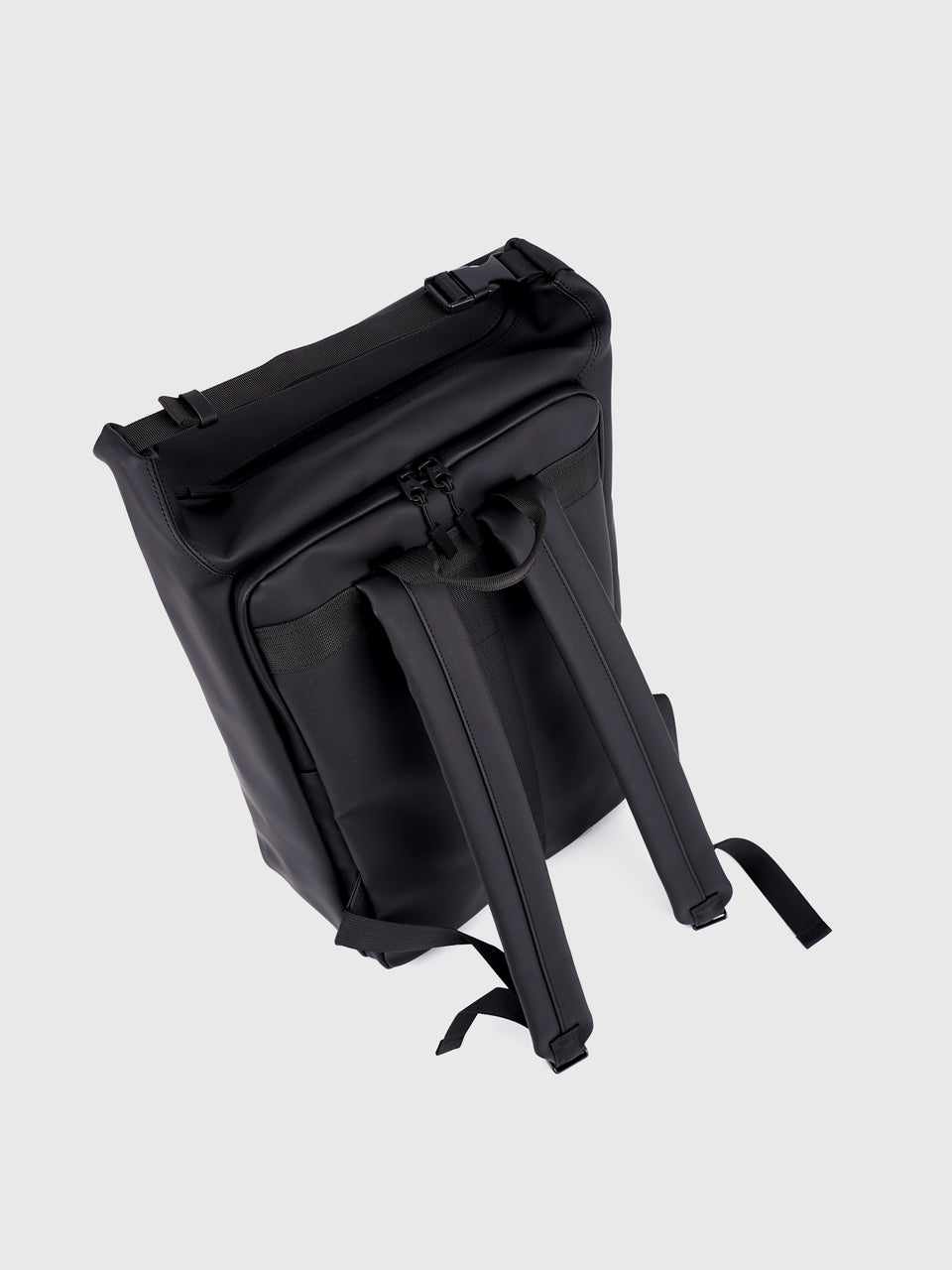 Sac à dos de ville - Noir asphalte