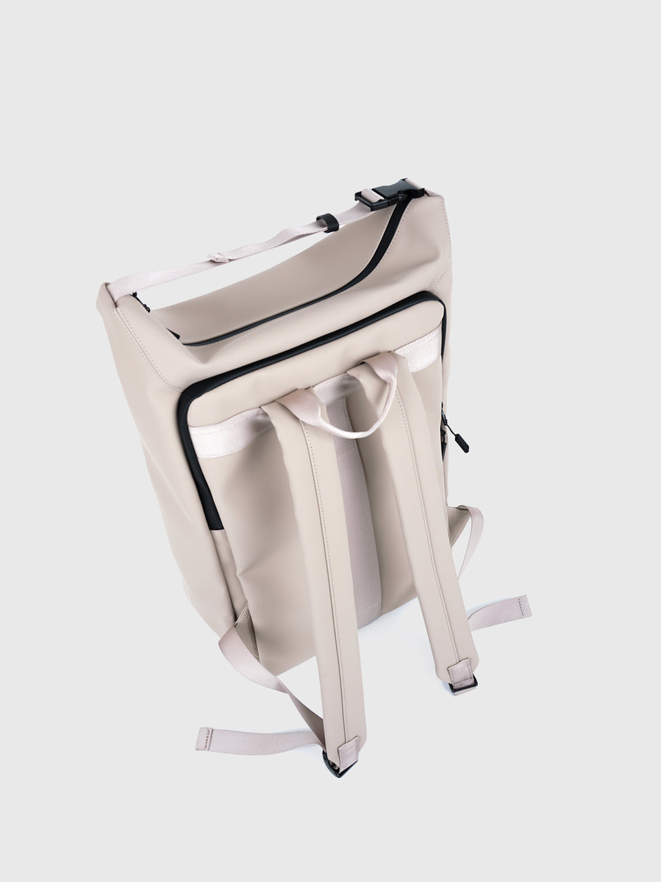 Sac à dos de voyageur - Calcaire