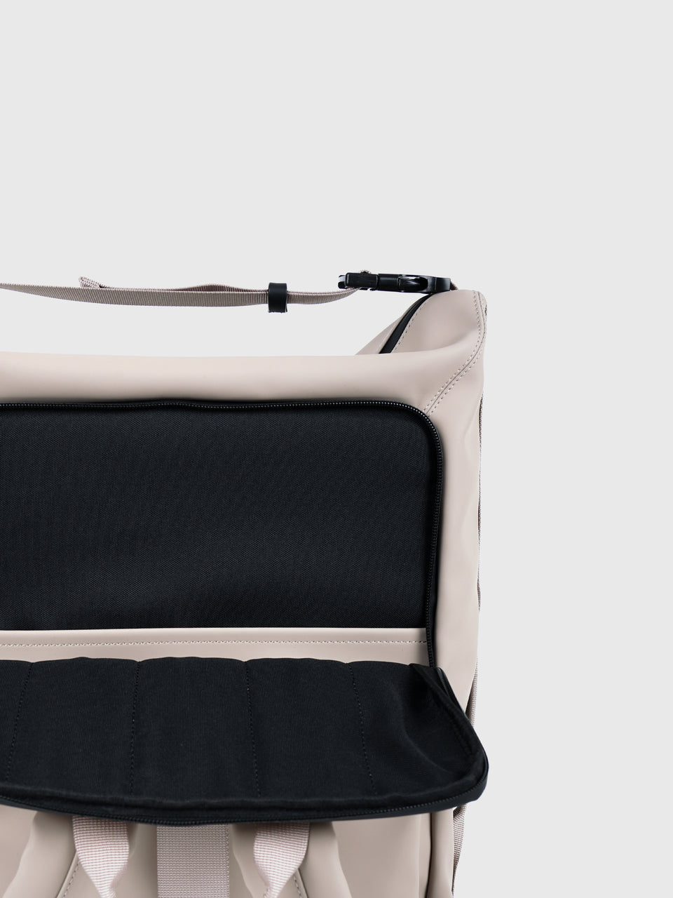 Sac à dos de voyageur - Calcaire