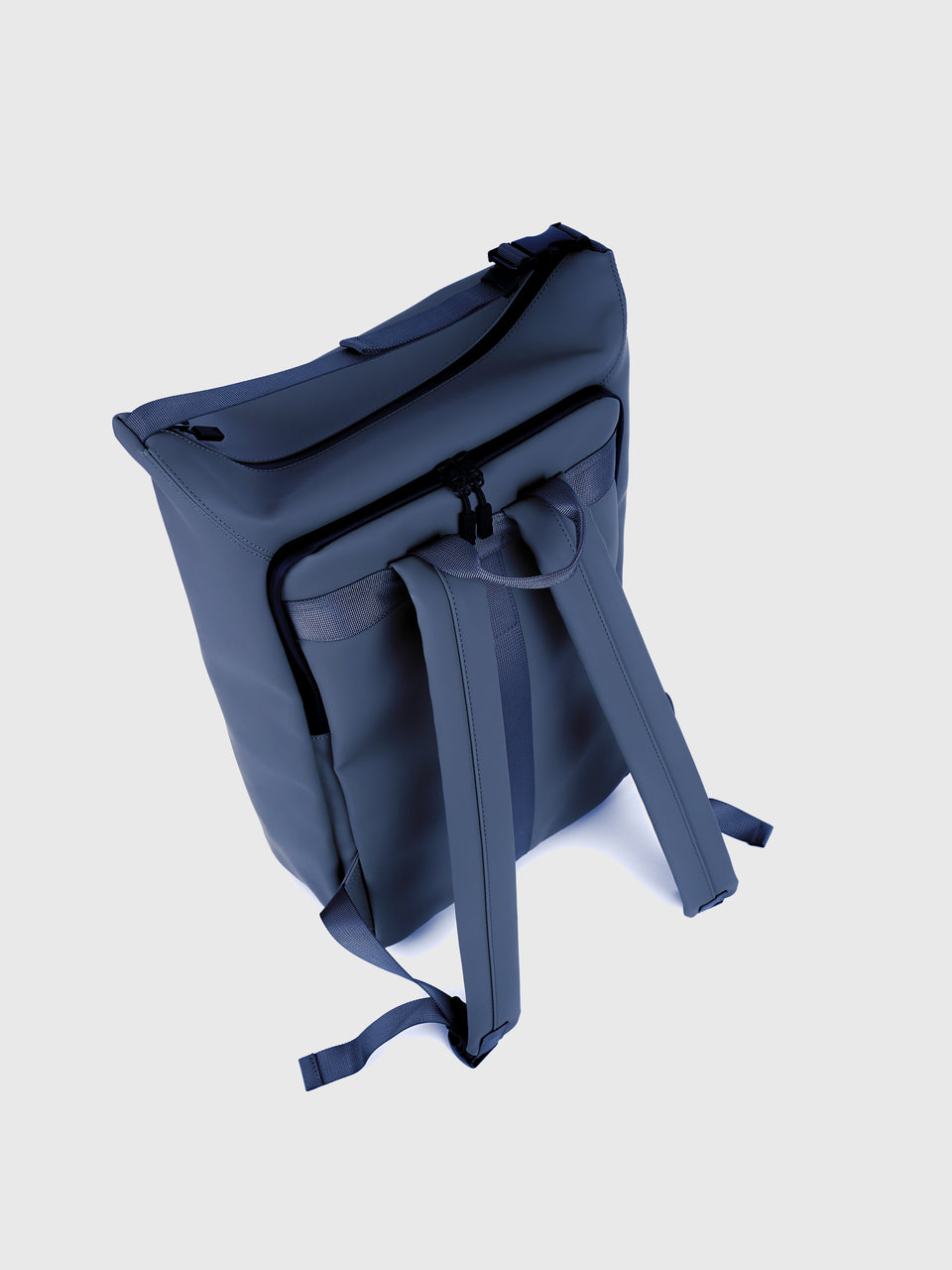 Sac à dos pour les trajets domicile-travail - Bleu acier
