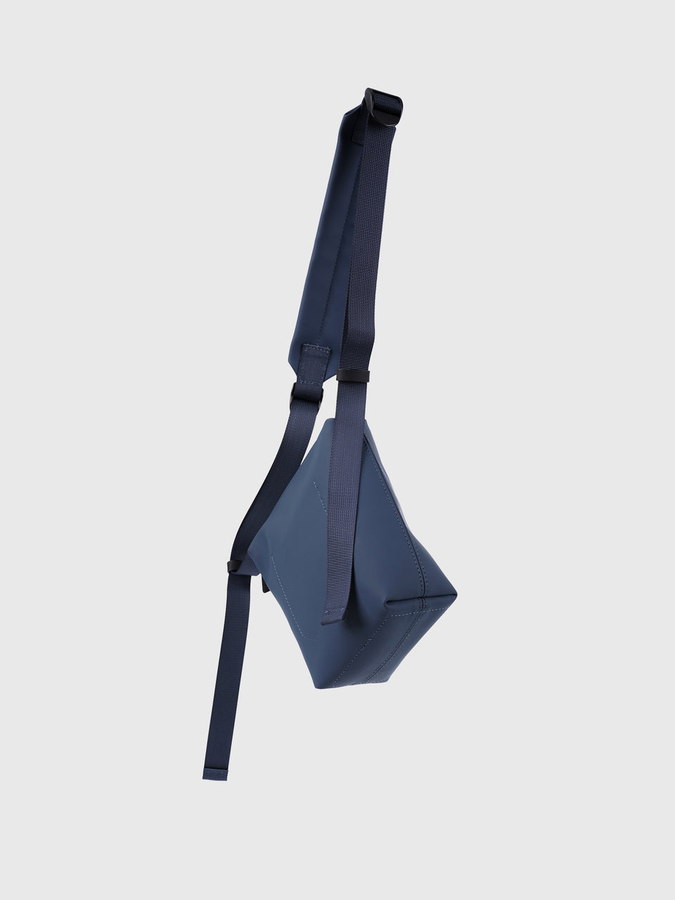 Pochette pour téléphone simple - Bleu acier