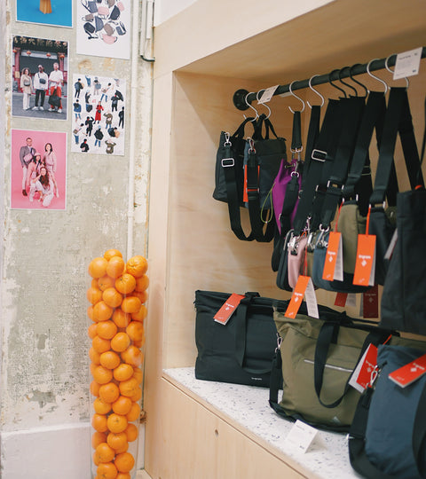 trigram at SAFE Urban Concept