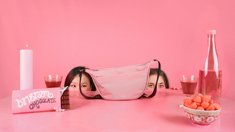 Capsule de Noël Pinkaboo