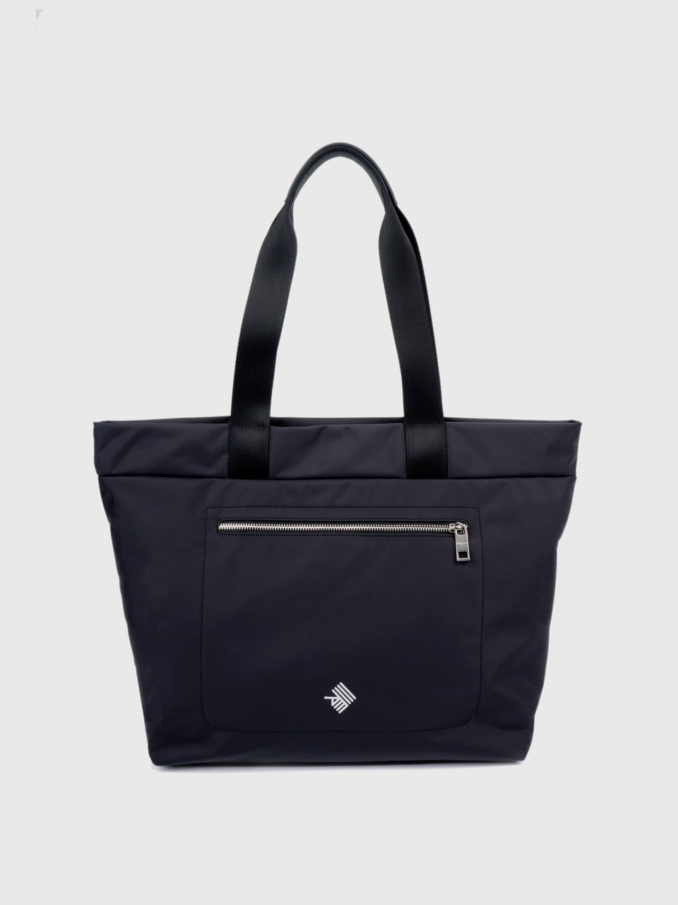 Carry-All Tote Bag - Bleu Lac 