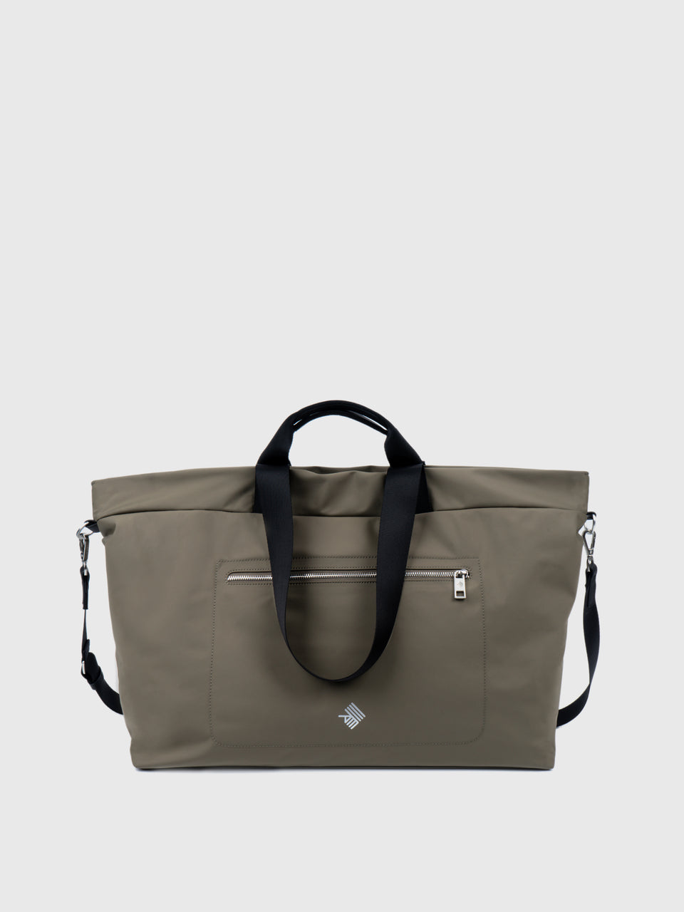 Weekender Bag - Noir Anthracite 