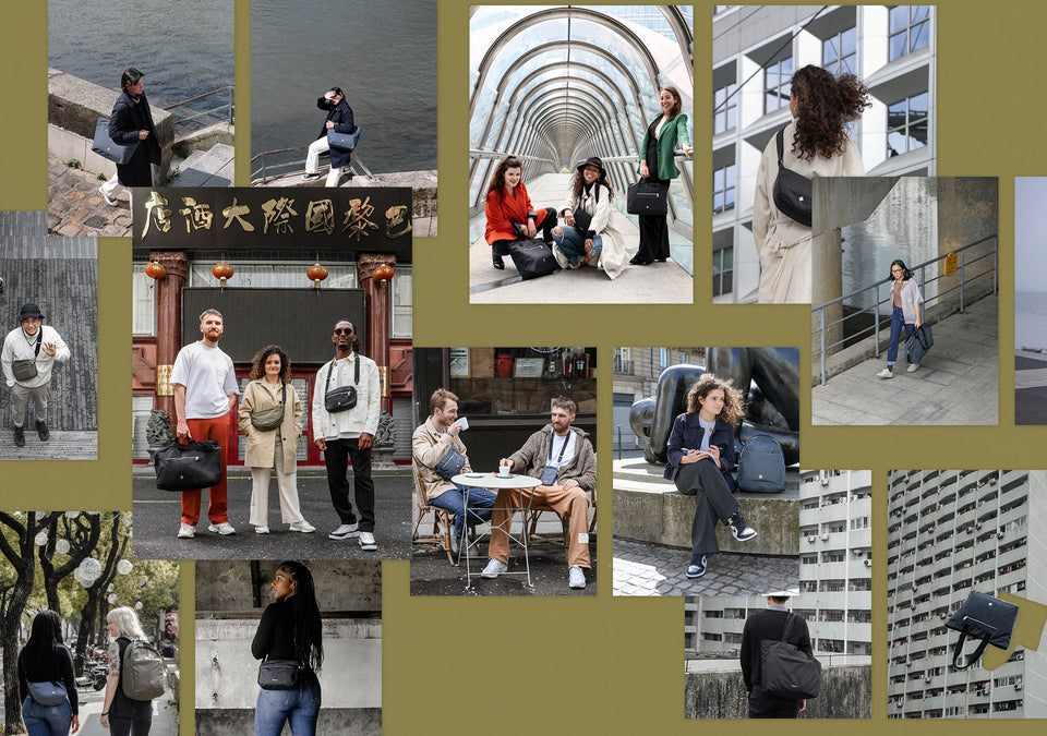 Série 001 : nous sommes trigramme