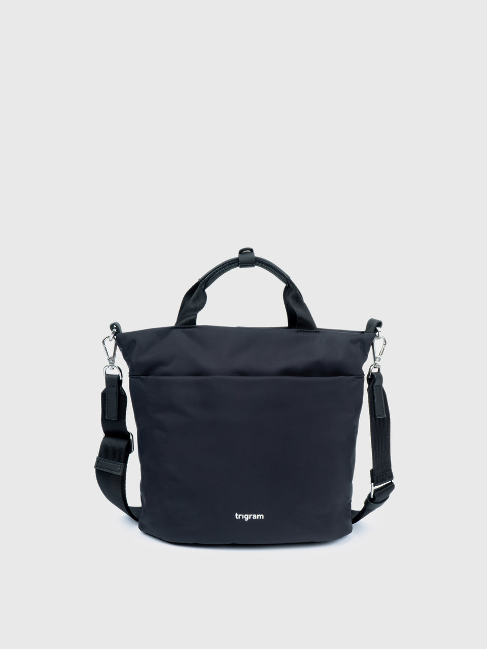 Bucket Bag - Noir Anthracite