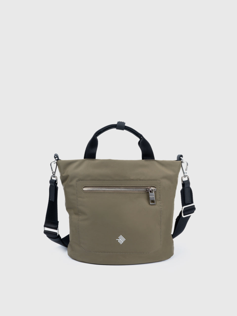 Bucket Bag - Vert Argile 