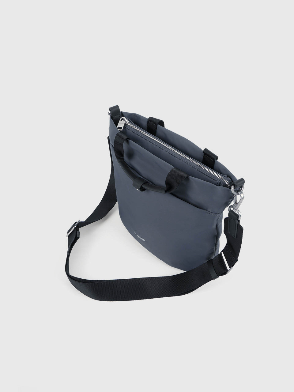 Bucket Bag - Bleu Lac 