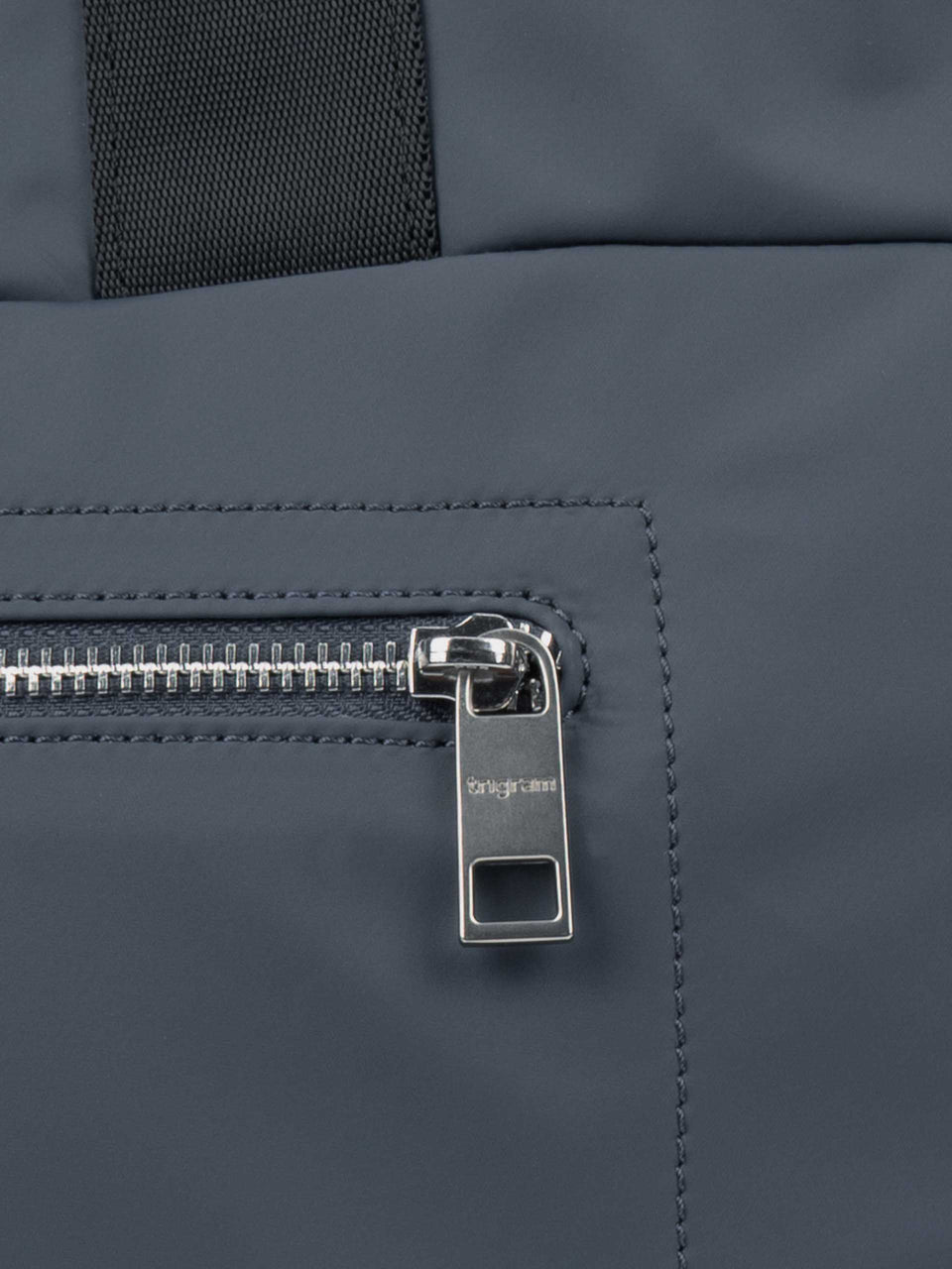 Carry-All Tote Bag - Bleu Lac 