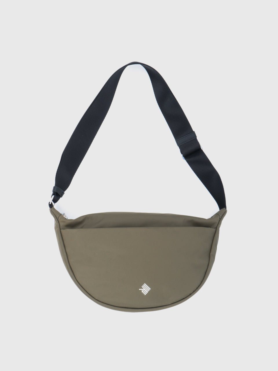 Crescent Sling Bag - Vert Argile 