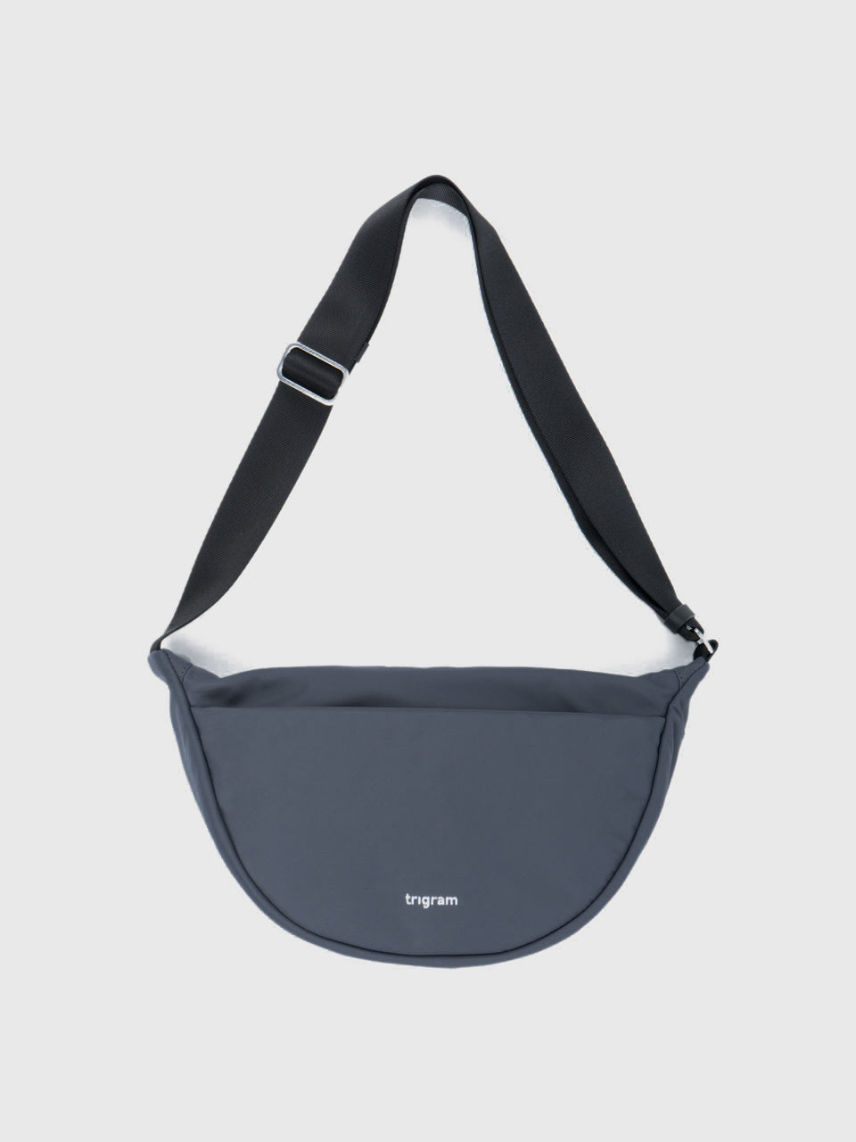 Crescent Sling Bag - Bleu Lac 