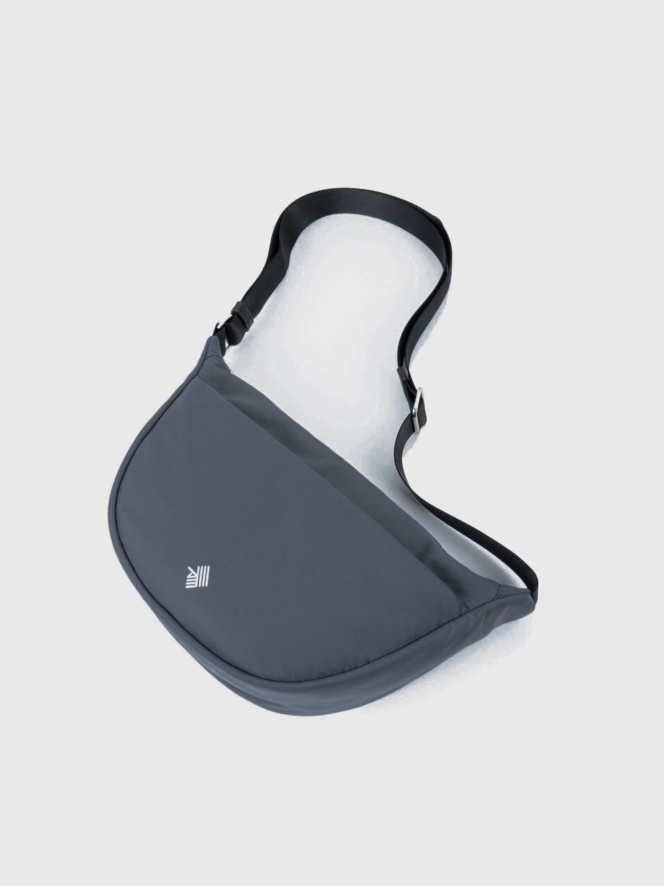 Crescent Sling Bag - Bleu Lac 