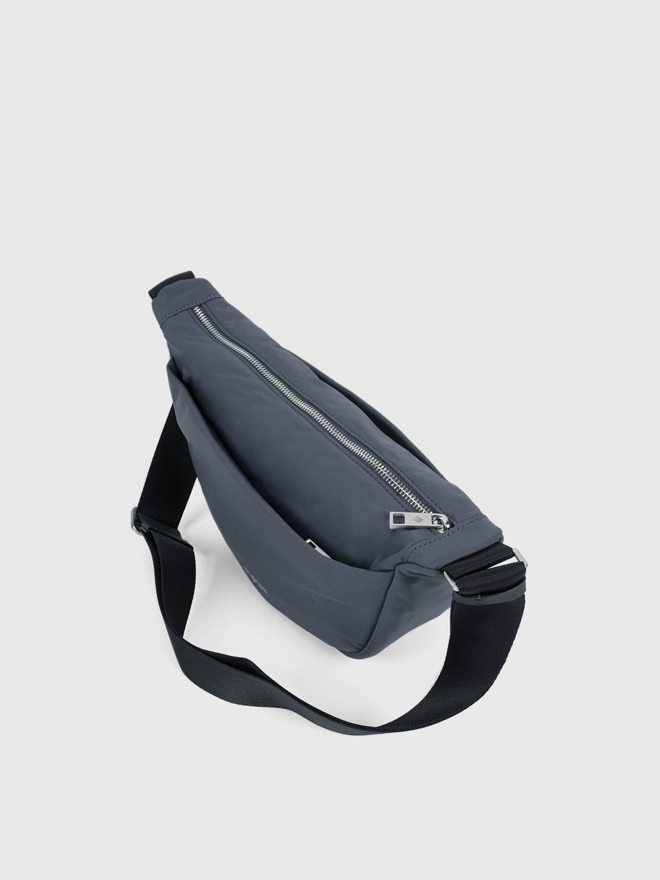 Crescent Sling Bag - Bleu Lac 