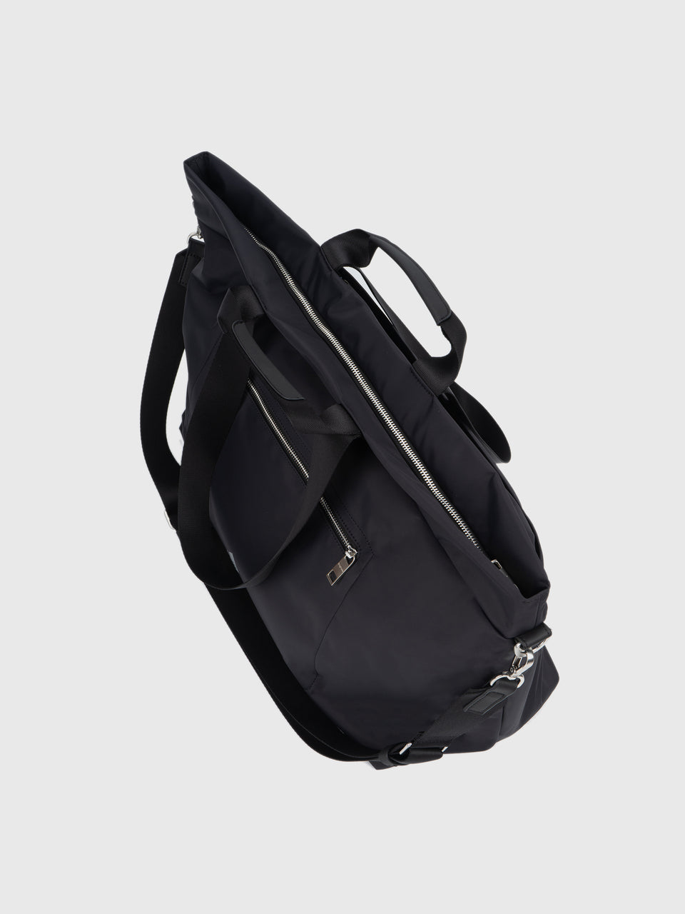 Weekender Bag - Noir Anthracite 