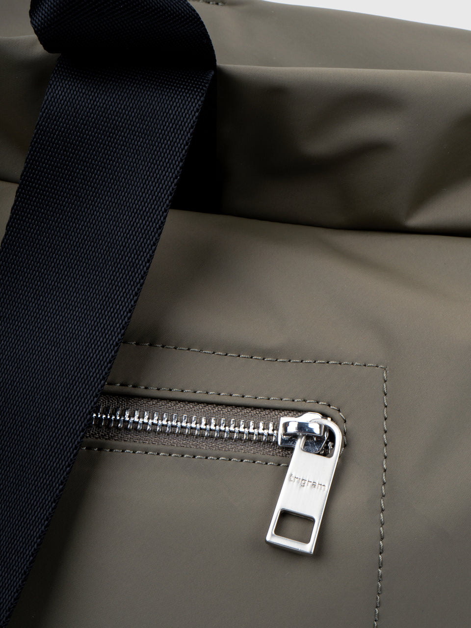 Weekender Bag - Vert Argile