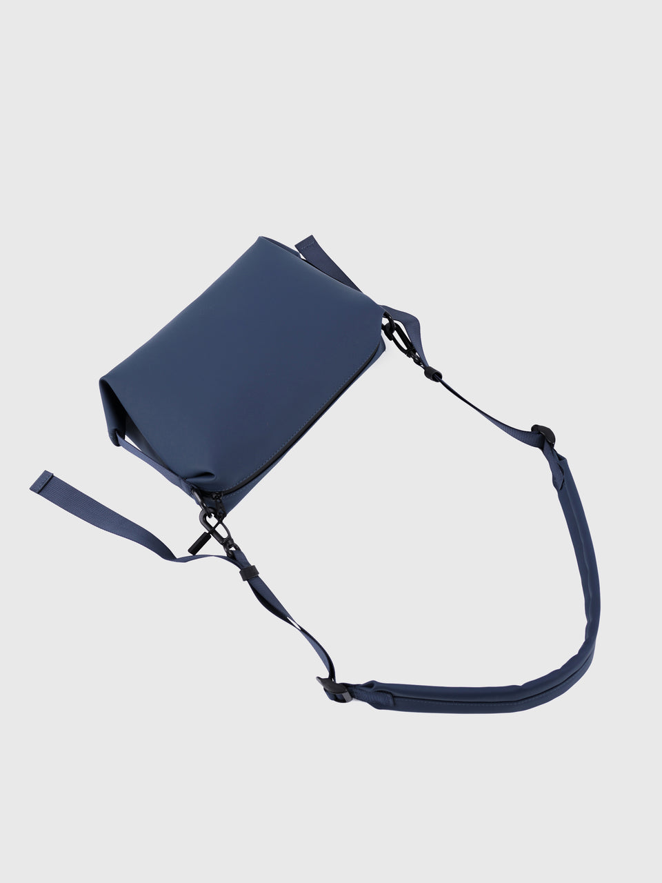 Sacoche - Bleu acier