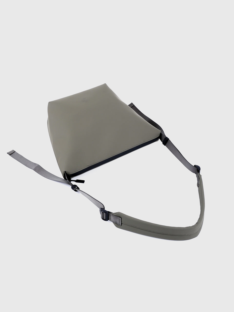 Sac trapèze - Vert fer